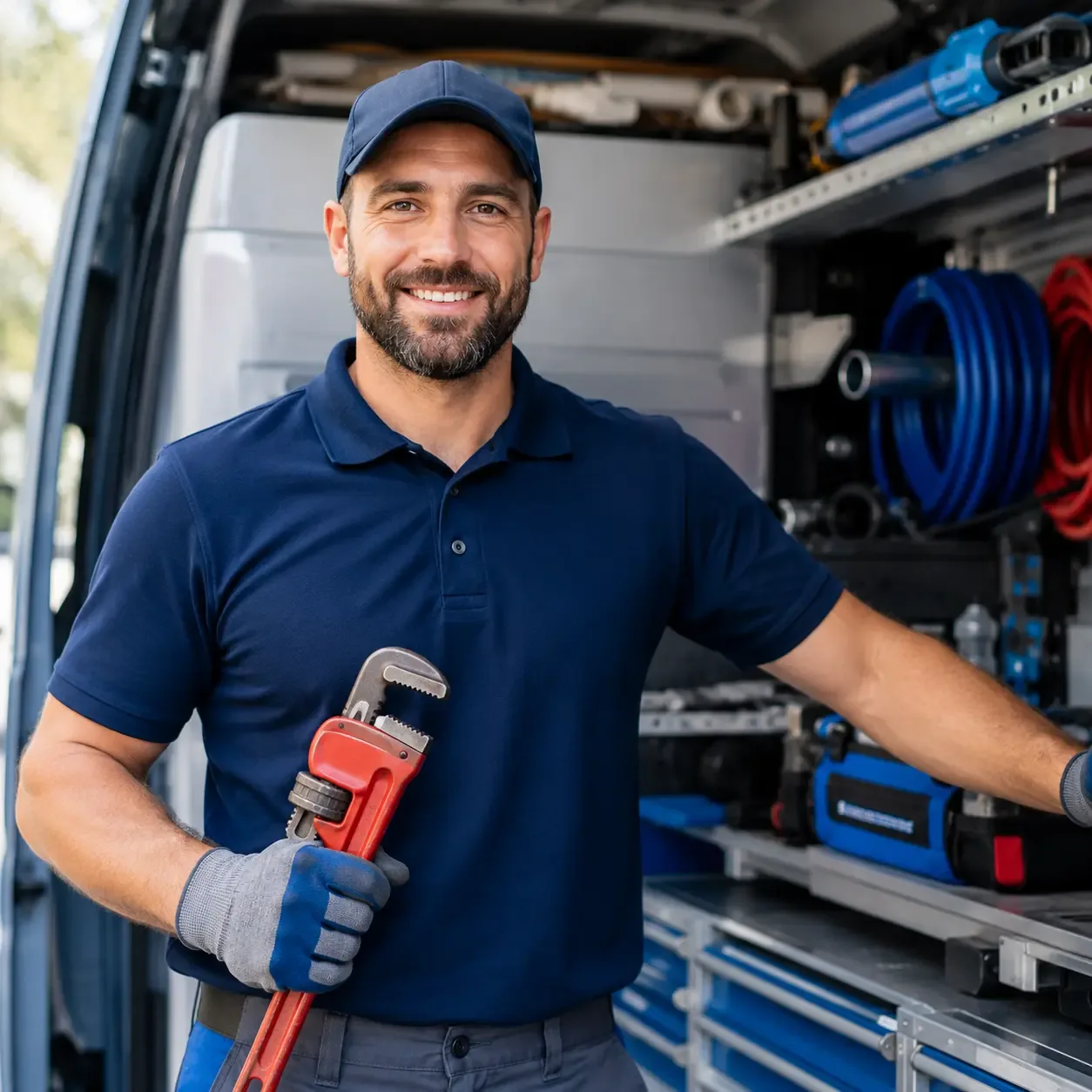 Local emergency plumbing professionals in Towaoc, CO