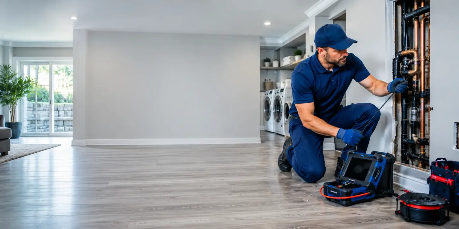 Emergency plumbing questions in Towaoc, CO